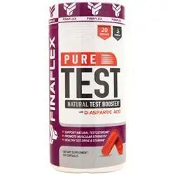 Pure Test Ultimate Test Booster